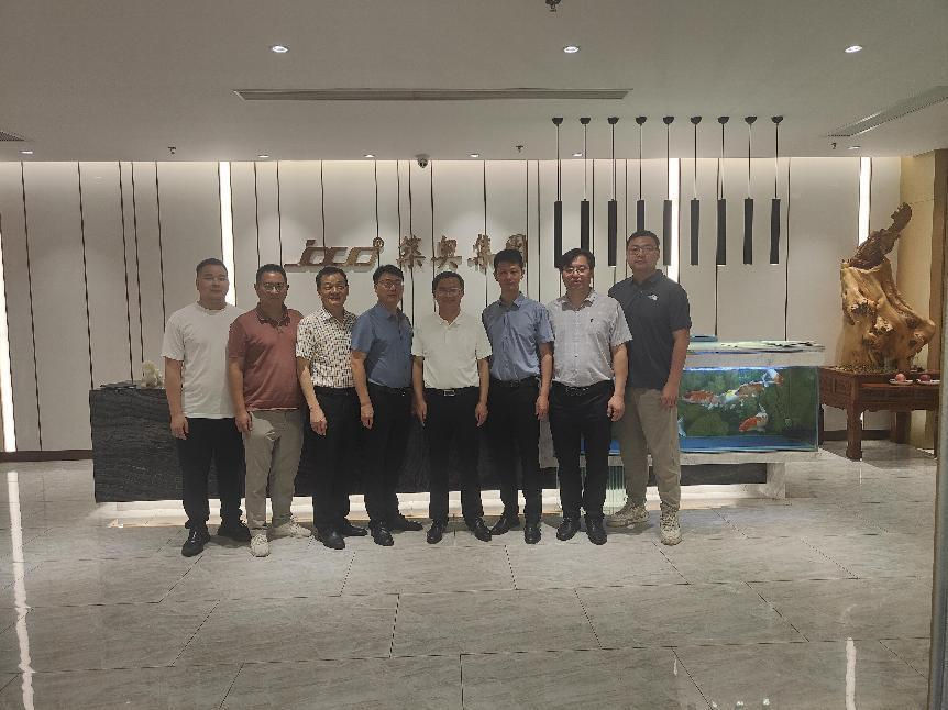长沙职业技术学院赴广东开展访企拓岗行...